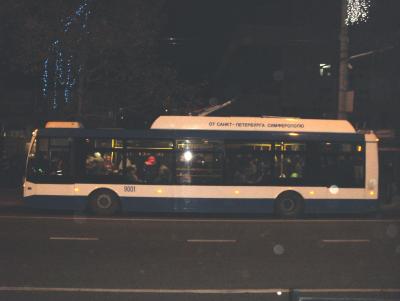 Прикрепленное изображение: Троллейбус От Санкт-Петербурга Симферополю.jpg